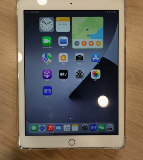 ipad出售 感兴趣的话点“我想要”和我私...