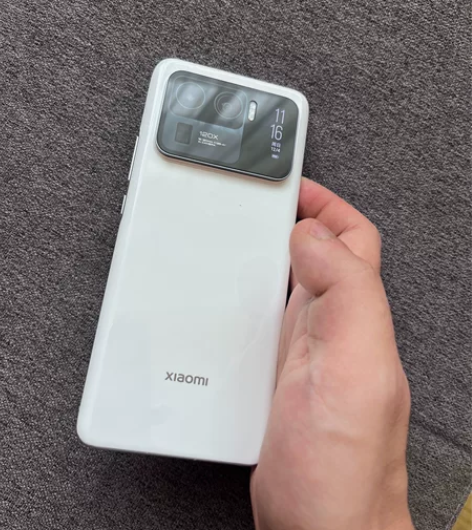 小米11ultra，12+256，99新，...