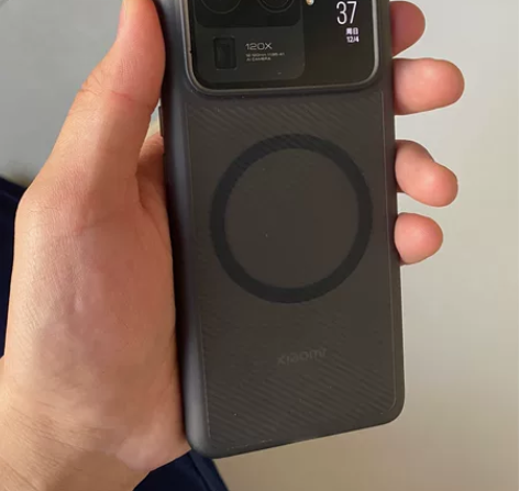 小米11ultra 黑色 国行5g 12+...
