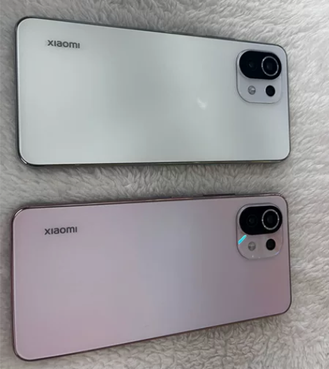 小米11青春版 内存：8+128G颜色：清...