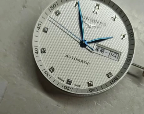 手表指针 适用浪琴名匠表针适配2892 2...