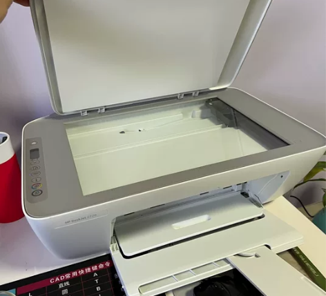 自己用的2720打印机！学生家用办公打印机...