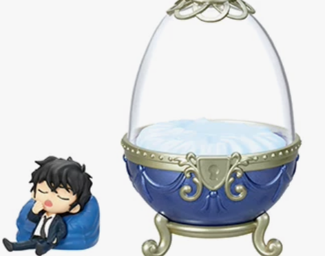 现货  食玩 Re-ment 瓶中睡眠的名...