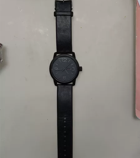 西铁城光动能男表，99，自用，表身99新，...