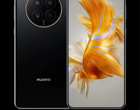 华为mate50,8+256曜金黑,全新未...