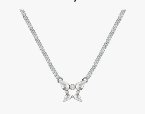 ?abyb charming锁骨链女夏设计...