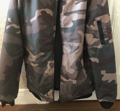 PULL##amp；amp；BEAR迷彩服...