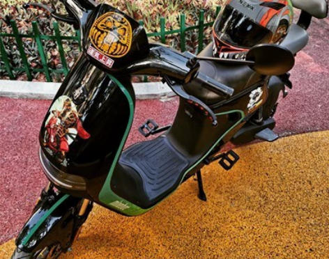 【清仓颜色自选】九号电动自行车新C90续航...