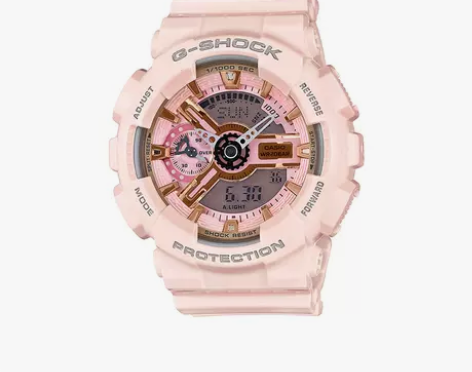 双11预售 casio旗舰店GMA-S11...