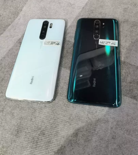 小米NOTE 8 PRO 64G 外观成色...