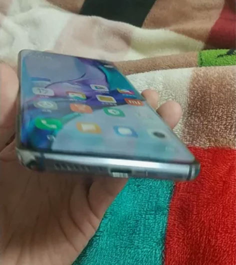 小米10 8+256纯原无拆修。自用备用机...