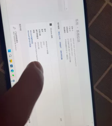 小米mix2s 6+128GB，win11...