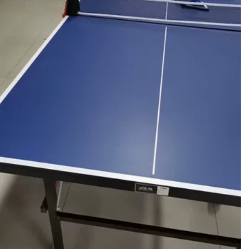 乒乓球桌案子家用室内训练可折叠移动式 2....