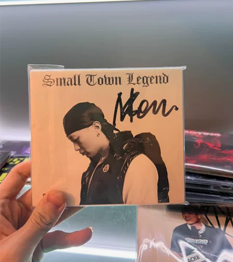 asen艾志恒 实体专辑 small to...