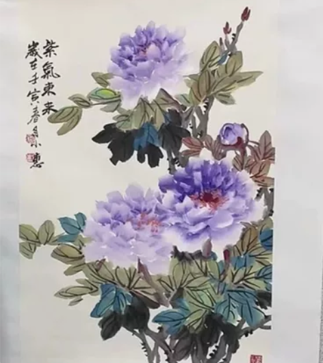 孙小慧，现为中国当代美术家协会山东分会理事...