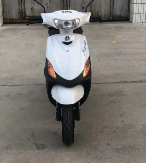 二手原装雅马哈JOG巧格i100男女装款代...