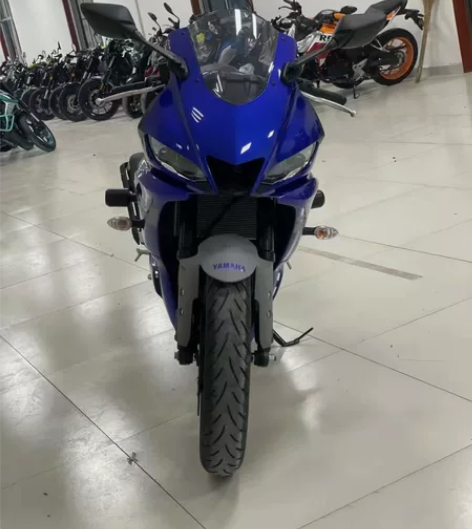 雅马哈R3跑车，水车，机车，街车，摩托，2...