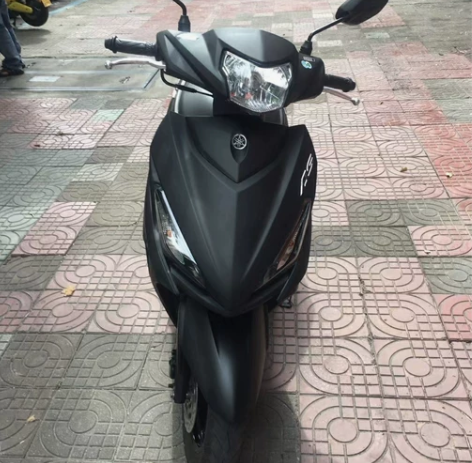 雅马哈福禧as125cc电喷雅马哈福喜as...