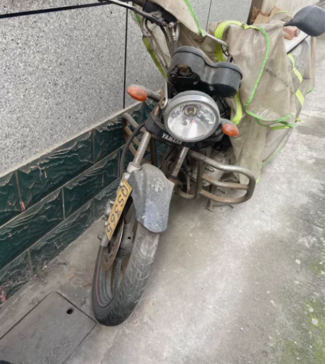 雅马哈天剑125.因买了小车，故转让。废品...