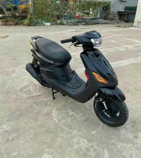 雅马哈巧格JOG100cc，新款二代车况完...