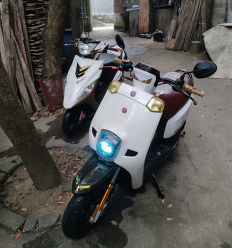 雅马哈酷骑改了1750(广东2300包邮)...