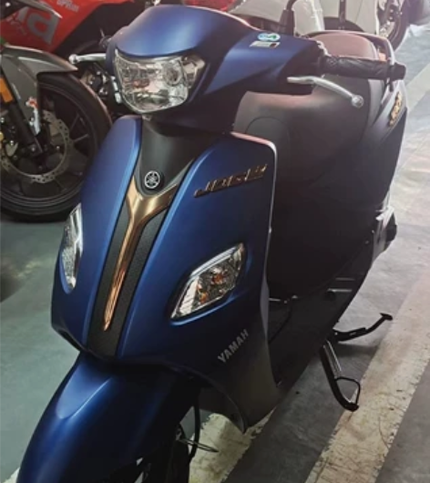 雅马哈巧格i125cc原版原漆 准新车 ...
