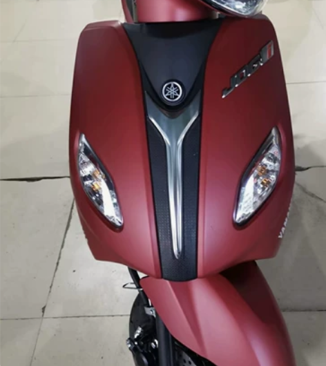 YAMAHA 一手车，无摔车倒车，125排...