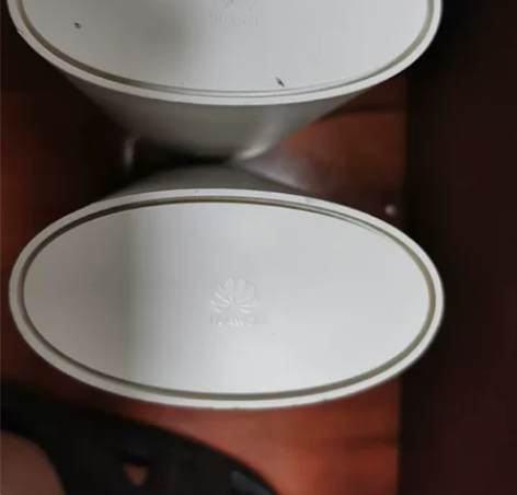 升级家里网络了，闲置下来两台华为plc电力...