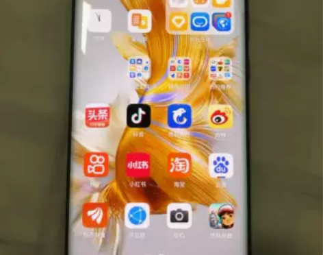 华为m50p手机全新机 感兴趣的话点“我想...