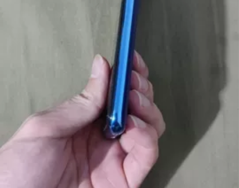 自用的华为Nova6，2020年12月分左...