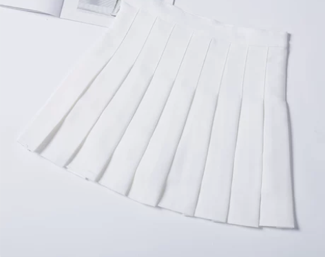 短裙百褶裙秋冬高腰2019新款半身裙夏大码...