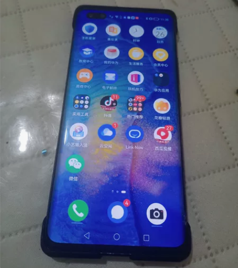 个人一手自用  华为nova7 pro 5...