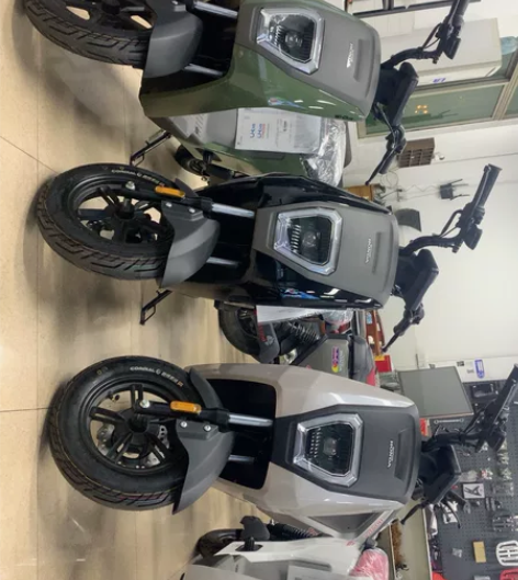 五羊-本田电动New-U-be全新升级,4...