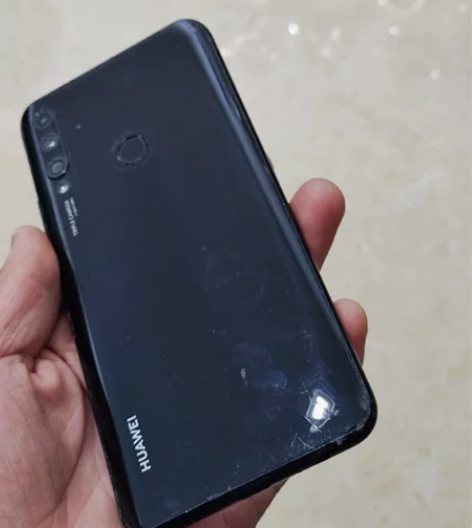 华为畅享10plus 6+128备用机可打...