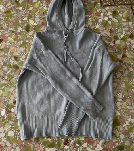 【孤品】懒散风毛衣，颜色超级美腻～担裙子担...