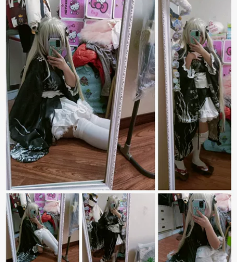 忍痛出可换全套【穹妹】【三町目】春日野穹c...