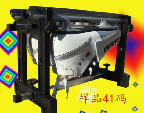 黑龙速滑冰刀鞋万能磨速滑磨刀架支架飞航雪豹...