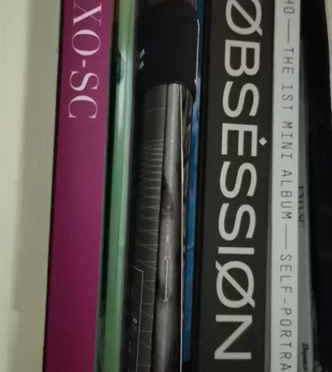 EXO专辑 OBSESSION六辑 SC2...