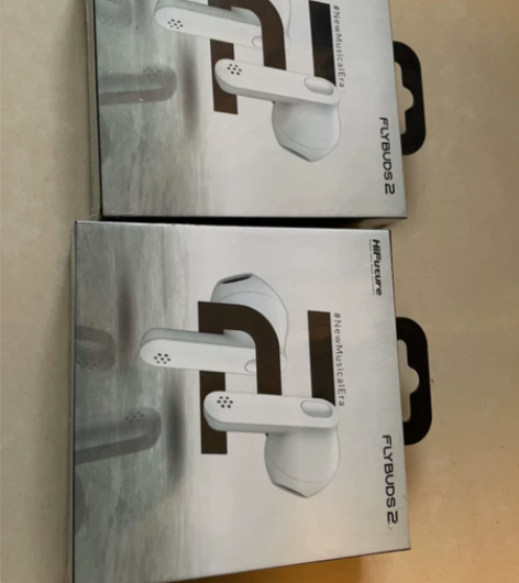 FLYBUDS2蓝牙耳机，真无线耳机，全新...