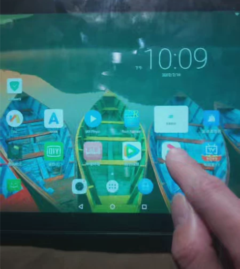 去广告去流氓低配流畅不卡安卓平板电视救星腾...