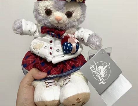 原价叠邮!出一套21圣诞星黛露ss+挂 全...