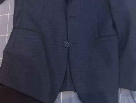 纯羊毛品牌服装 男士西装 正装通勤 175...