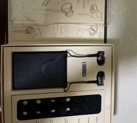 万魔有线苹果耳机 高清降噪圈铁耳机，苹果可...