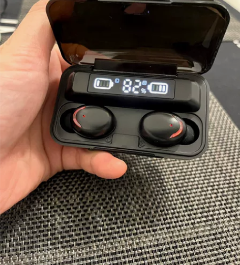 清仓全新 未拆封未使用诺必行入耳式蓝牙耳机...