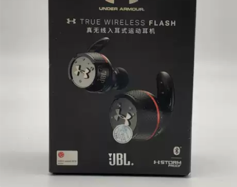 jbl ua flash 安德玛真无线入耳...