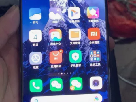 128g的处理器855,无任何维修,几乎全...