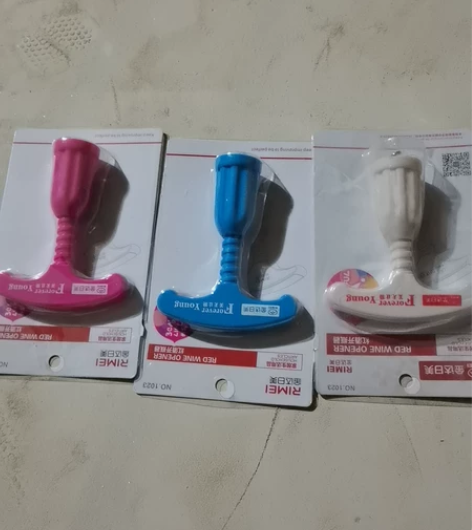 金达日美红酒开瓶器，NO1023，看好的直接拍不议价单个包邮...