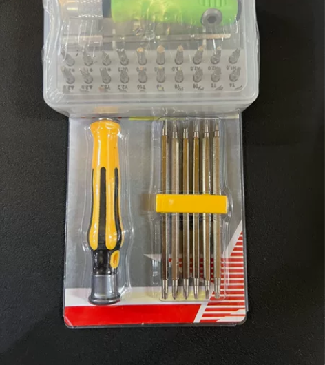 精密螺丝刀套装拆机工具手机螺丝刀眼镜螺丝刀...