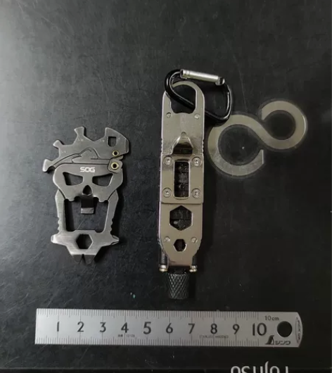 美国SOG 索格骷髅头， SM1001 E...