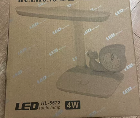 华雄护眼灯 全新闲置 款式类似最后一图 武...